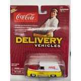 Johnny Lightning 1955 Ford Panel Delivery Coca Cola