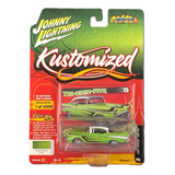 Johnny Lightning 1957 Chevy