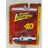 Johnny Lightning 1966 Dodge Charger 40 Years 2009