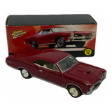Johnny Lightning 1966 Pontiac