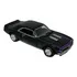 Johnny Lightning 1967 Chevy Camaro Black Loose