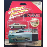 Johnny Lightning 1969 Chevy Camaro Copo Pro Collector 