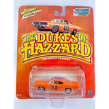 Johnny Lightning 1969 Dodge Charger The Dukes Os Hazzard