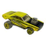 Johnny Lightning 1970 Dodge