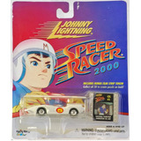 Johnny Lightning 2 Miniaturas Speed Racer E Corredor X