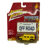 Johnny Lightning 2000 Hummer