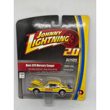 Johnny Lightning Boss 429 Mercury Cougar Jl 2 0