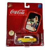 Johnny Lightning Coca Cola 1 64 Ford Mercury