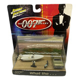 Johnny Lightning Diorama James Bond 007 40th Annyversary