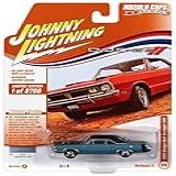 Johnny Lightning - Dodge Dart Swinger 1970