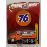 Johnny Lightning Gmc 6x6 Tanker Truck 76
