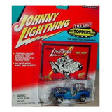 Johnny Lightning Jeep Lost
