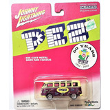Johnny Lightning Kombi 21 Window Vw Samba Bus A1 1 64