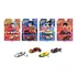 Johnny Lightning Mijo Exclusive Speed Racer Com Personagens 