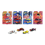 Johnny Lightning Mijo Exclusive Speed Racer Com Personagens 