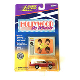 Johnny Lightning Miniatura Monkeemobile