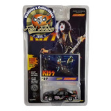 Johnny Lightning Nascar Kiss