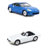 Johnny Lightning Nissan Fast