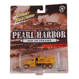 Johnny Lightning Pearl Harbor Gmc Cckw Fuel Tanker