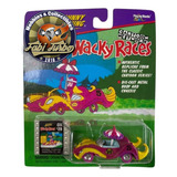 Johnny Lightning Penelope Charmosa Corrida Maluca