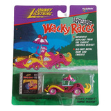 Johnny Lightning Penelope Charmosa Corrida Maluca