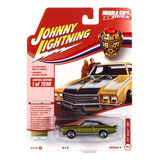 Johnny Lightning Pneus De Borracha 1/64 - Escolha Seu Modelo