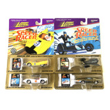 Johnny Lightning Série 4 Miniaturas Speed Racer