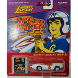 Johnny Lightning Speed Racer