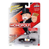 Johnny Lightning Tematico Pneu