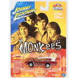 Johnny Lightning The Monkkeemobile
