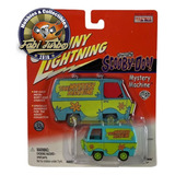 Johnny Lightning The Mystery Machine Scooby-doo Normal Red 1