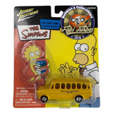 Johnny Lightning The Simpsons