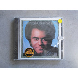 Johnny Mathis Cd Greatest Hits
