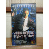 Johnny Mnemonic O Cyborg