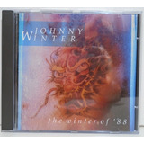 Johnny Winter 1988 The Winter Of