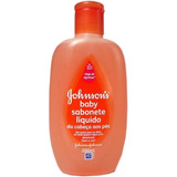 Johnson  39 s Baby Sabonete