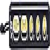 Johnson Level Tool 5700 0800 20 32 Cm Nível De Torpedo Magnético