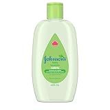 Johnson S Baby Colônia Refrescante Lavanda Para Bebês 400ml