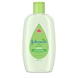 Johnson's Baby Colônia Refrescante Lavanda Para Bebês,400ml