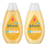 Johnson s Baby Glicerina Shampoo 200ml