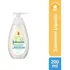 Johnson s Baby Recém nascido Sabonete Líquido 200 Ml