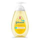 Johnson s Baby Sabonete Líquido Glicerina Camomila 400 Ml