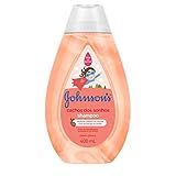 Johnson S Baby Shampoo Infantil Para