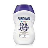 Johnson S Sundown Protetor Solar Infantil