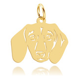 Jóia De Animais Pingente Pet Dachshund Salsicha Filhote