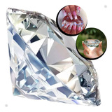 Joia De Cristal Tipo Diamante Fotos Unhas Gel Em Oferta