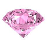 Joia Pedra Cristal Vidro