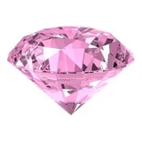 Joia Pedra Cristal Vidro