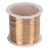 Jóias De 0 3 Mm E 100 Metros Fio De Cobre Joias Artesanais