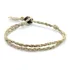  Joias Hempnotic Love Me Not Knot Pulseira De Cânhamo Trança